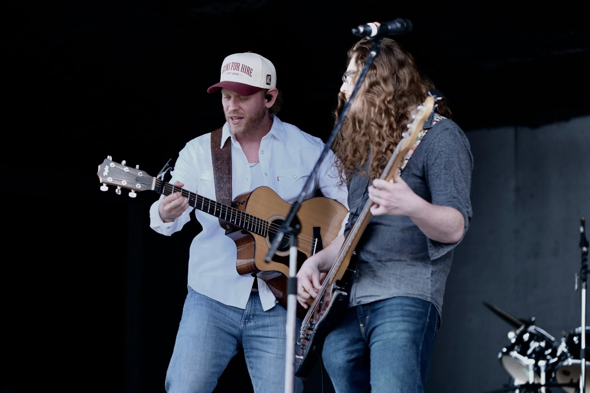 Adam Cebula & Guns For Hire Band