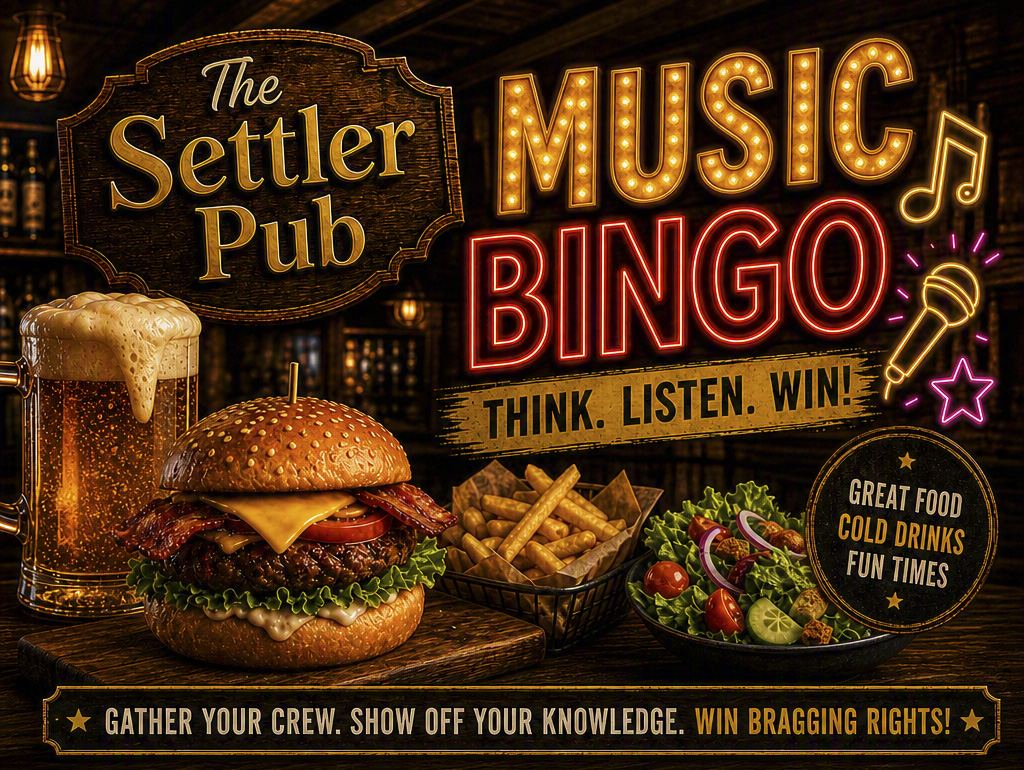 Music Bingo