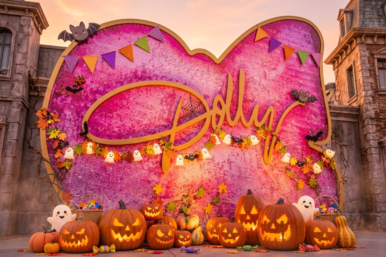 Dolly Parton Inspired Halloween Event